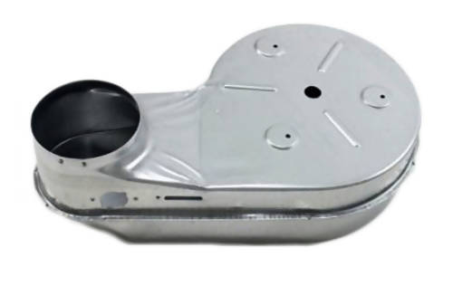 Whirlpool Dryer Blower Housing - WPW10211911, Replaces: 1872479 4442512 AH11750461 AH2579655 AP4527543 AP6017166 EA11750461 EA2579655 EAP11750461 OEM PARTS WORLD