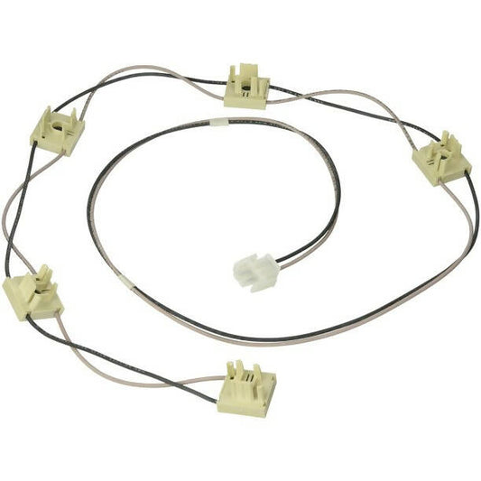 Whirlpool Range Valve Switch Harness - WPW10204718, Replaces: W10204718 OEM PARTS WORLD