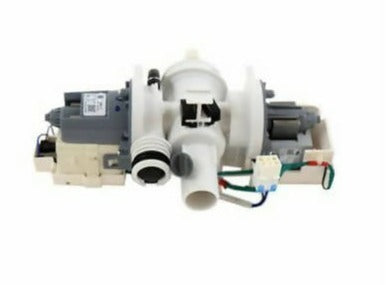 Samsung DC97-15974H Washer Drain Pump Assembly OEM Replaces 3999048 