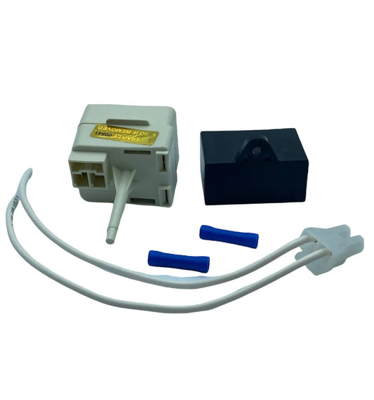 Electrolux Refrigerator Start Device Kit - 5304491944 ,  REPLACES: 218721103 3017817 3ARR3B1F1 AH8689664 AP5691827 EA8689664 EAP8689664 PS8689664 PD00005285 INVERTEC