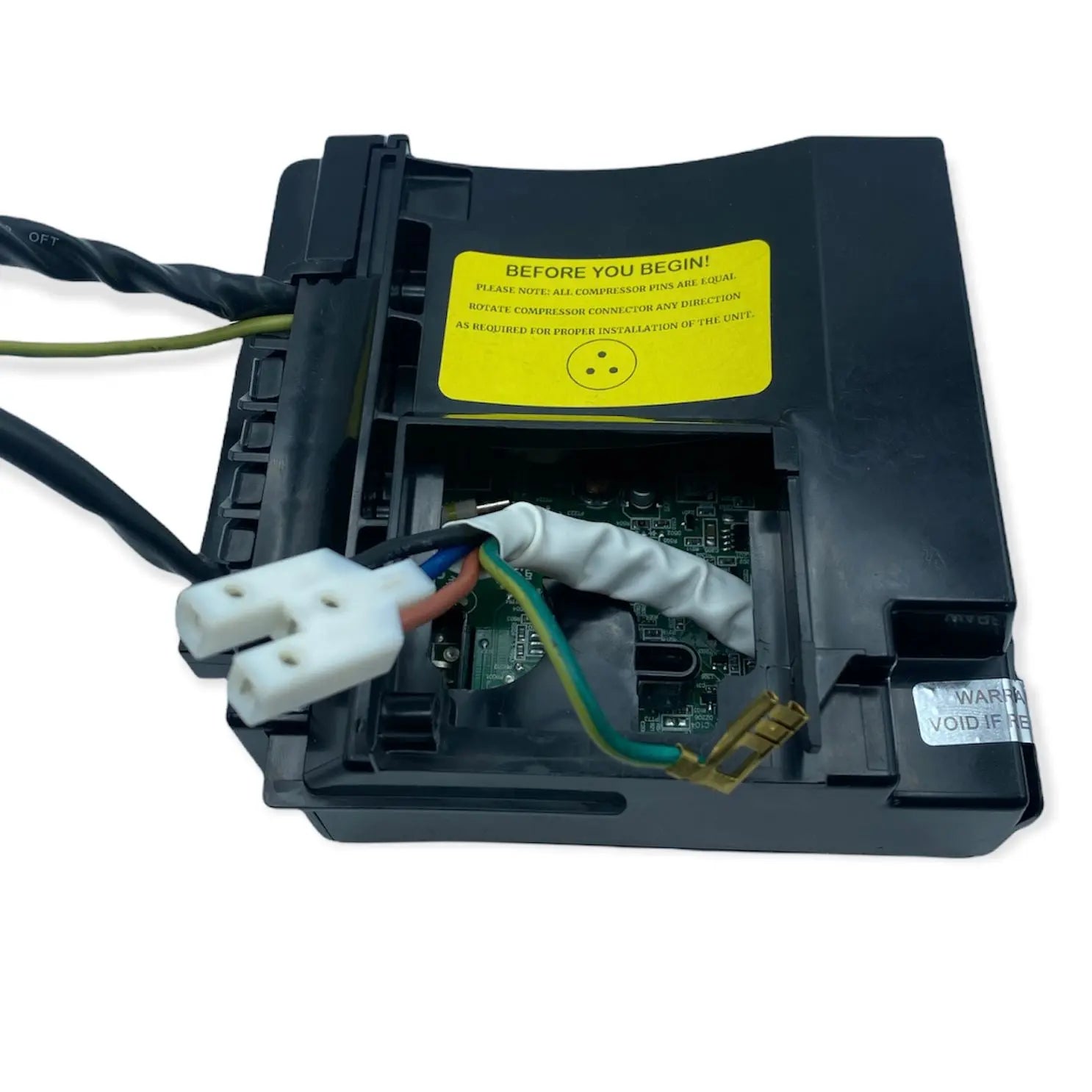 G.E /Haier Refrigerator Inverter Board Kit - 200D5948P003-220V,  REPLACES: 200D5948P004  519306188 INVERTEC