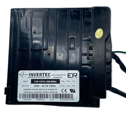 G.E /Haier Refrigerator Inverter Board Kit - 200D5948P008-115V,  REPLACES: 200D5948P007  519306092 INVERTEC