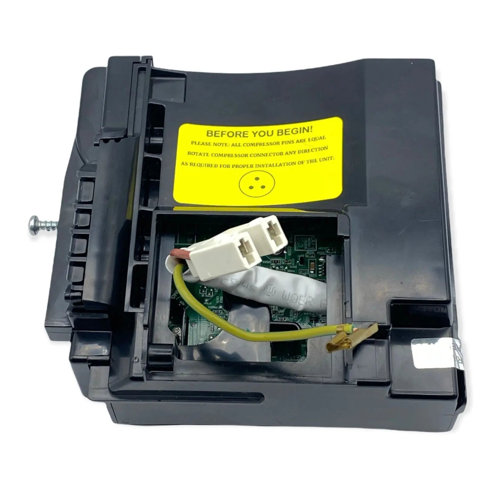 G.E Refrigerator /Freezer Inverter Board - WG03F00365,  REPLACES: WG03F00366 WR55X11081 519306144 INVERTEC