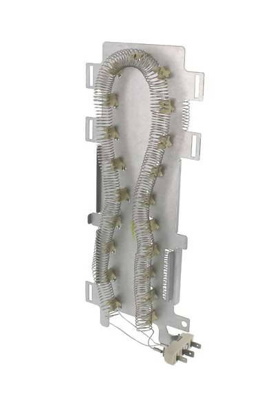 Whirlpool Dryer Heating Element Assembly - WP8544772, Replaces: 1180055 8544772 AH11746338 AH990362 AP3868407 AP6013116 B072YS3QPC EA11746338 OEM PARTS WORLD