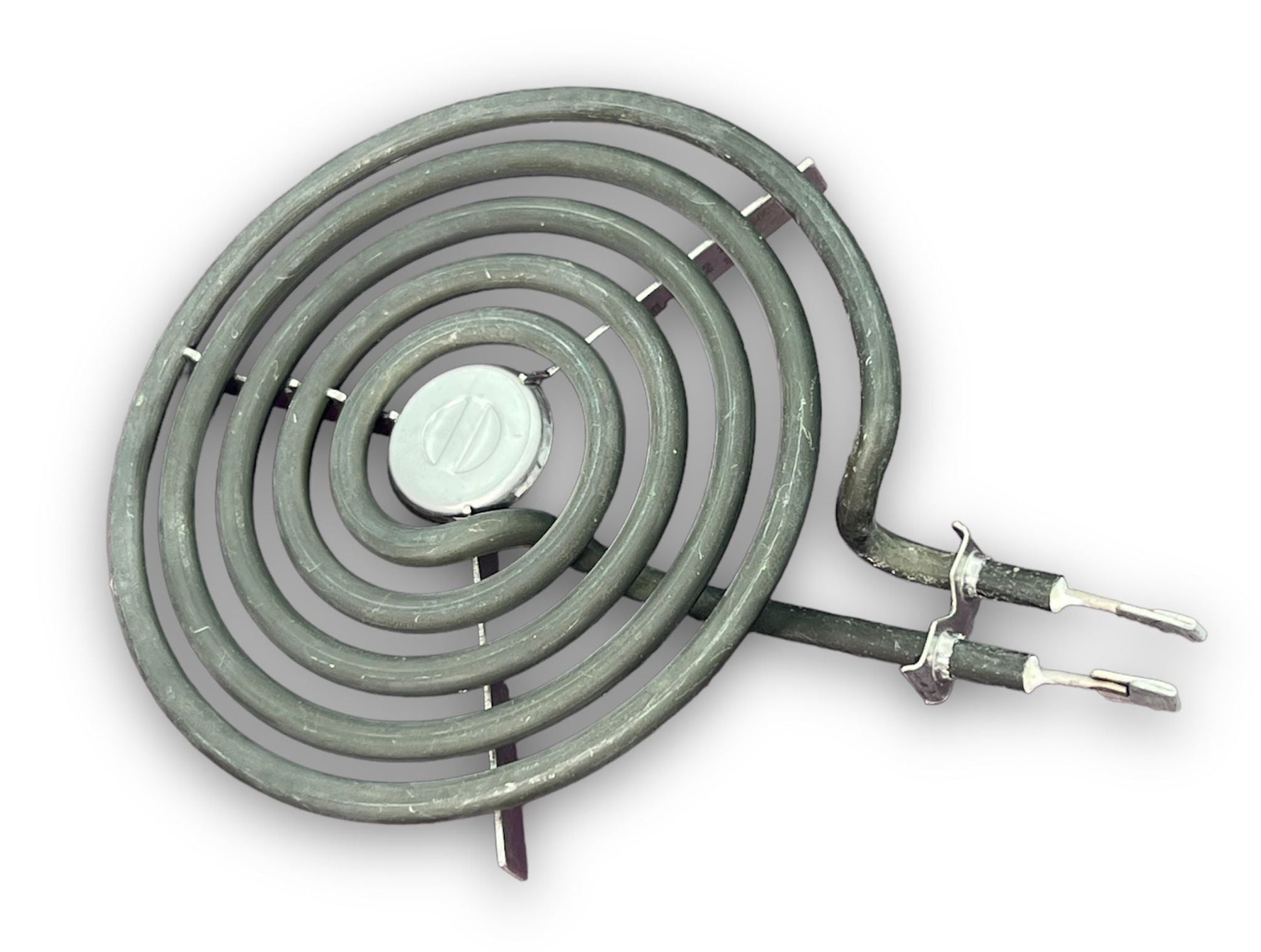 GE Range Coil Surface Burner 6"- WB30X0254 or WB30X5061,  Replaces: WB30X254 WB30X5094 AP2027814 PS244015 EAP244015 PD00001071 INVERTEC