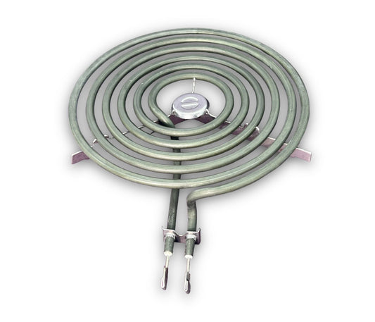 GE Range Coil Surface Burner 8"- WB30K10021,  Replaces: 1536598 AP4417550 PS2355862 EAP2355862 PD00030808 INVERTEC