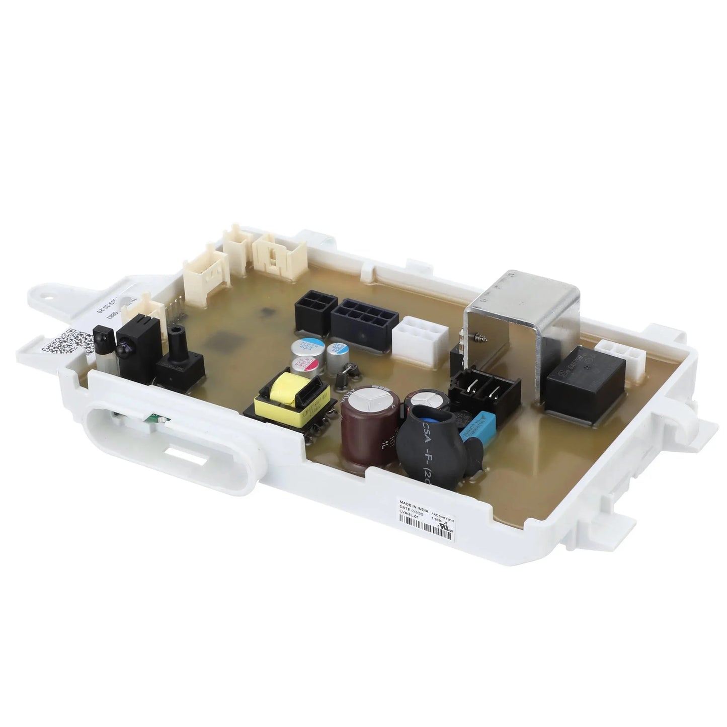 Whirlpool Washer Control Board Assembly OEM -W11419171, Replaces: W11266006 PD00071794 PARTS OF AMERICA LTD