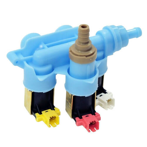 Whirlpool WPW10247305 Washer Water Inlet Valve OEM Replaces 1549047