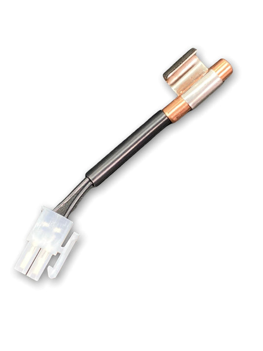 Whirlpool Refrigerator Defrost Thermistor (Sensor) - WPW10383615, REPLACES: W10383615 2118226 EA11753994 EA3500719 INVERTEC