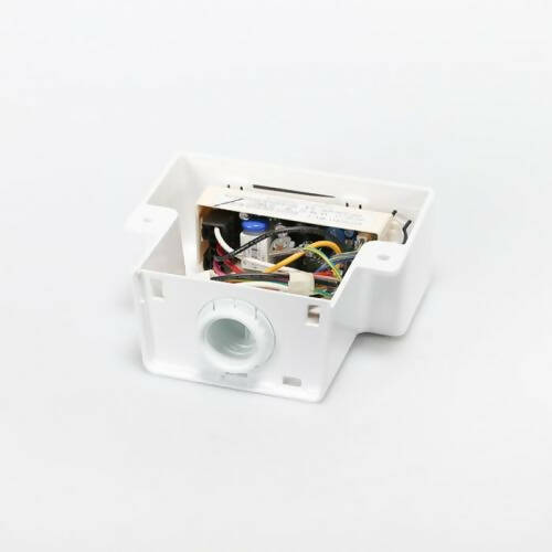 Whirlpool Refrigerator Control Box Assembly - W10812033, Replaces: 4283222 AH11723043 AP5984453 EA11723043 EAP11723043 PS11723043 W10701911 OEM PARTS WORLD