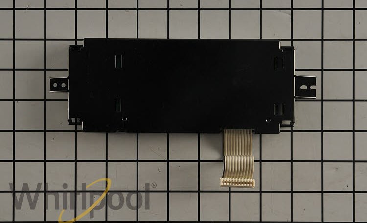 Whirlpool Oven Control Board Assembly OEM - W10803991, Replaces: W10286213 W10532437 W10752315 WPW10532437 4283120 AP5982837 PS11703485 EAP11703485 PARTS OF AMERICA LTD