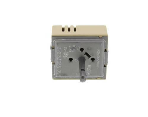 GE Range Surface Element Switch - WG02F01546, Replaces: 1166982 AH1016429 AH9861935 AP3873795 B004H3XQ0C EA1016429 EA9861935 EAP1016429 OEM PARTS WORLD