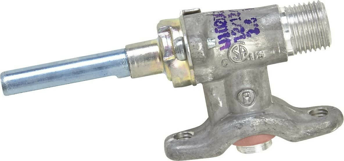 Whirlpool Range Surface Burner Gas Valve - WPW10206288, Replaces: 2027909 AH11750353 AH3489039 AP4926302 AP6017058 EA11750353 EA3489039 EAP11750353 OEM PARTS WORLD