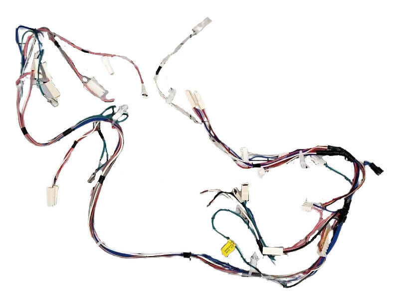 Main Wire Harness Assembly - DD81-02146A, Replaces: PD00060677 OEM PARTS WORLD