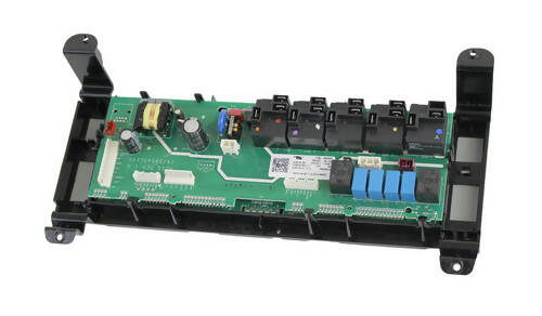 GE Range Control Board Assembly, RC15 - WS01F07840 OEM PARTS WORLD