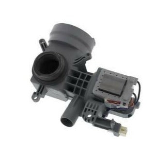 Whirlpool Washer Drain Pump Assembly - WPW10605427, Replaces: W10425238 W10605427 W10799064 W10799065 W10903216 W10918044 WPW10425238 PD00038328 INVERTEC