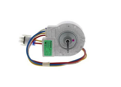 GE Refrigerator Evaporator Fan Motor - WR60X10277, Replaces: WR01F05069 WR01F01627 1478055 AH10055906 AH2344372 AP4367334 B01NBYZ5UX PD00023908