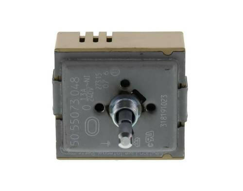 Frigidaire Range Surface Element Switch - 318191023, Replaces: 1015311 318191027 9030979010 AH820835 AP3363364 EA820835 EAP820835 PS820835 OEM PARTS WORLD